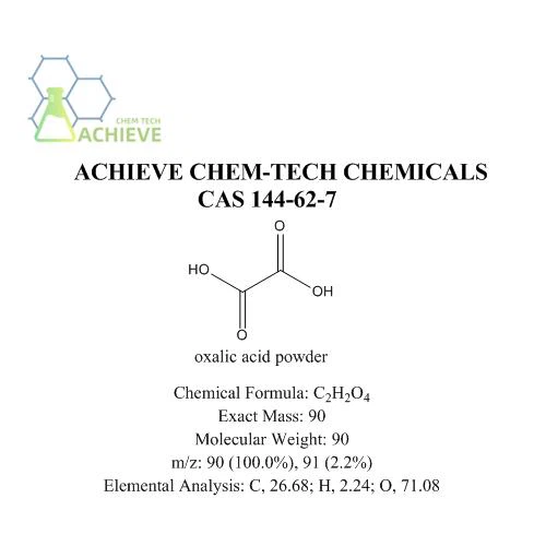 Oxalic Acid Powder CAS 144-62-7