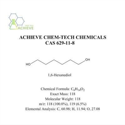 1,6-хександиол ЦАС 629-11-8