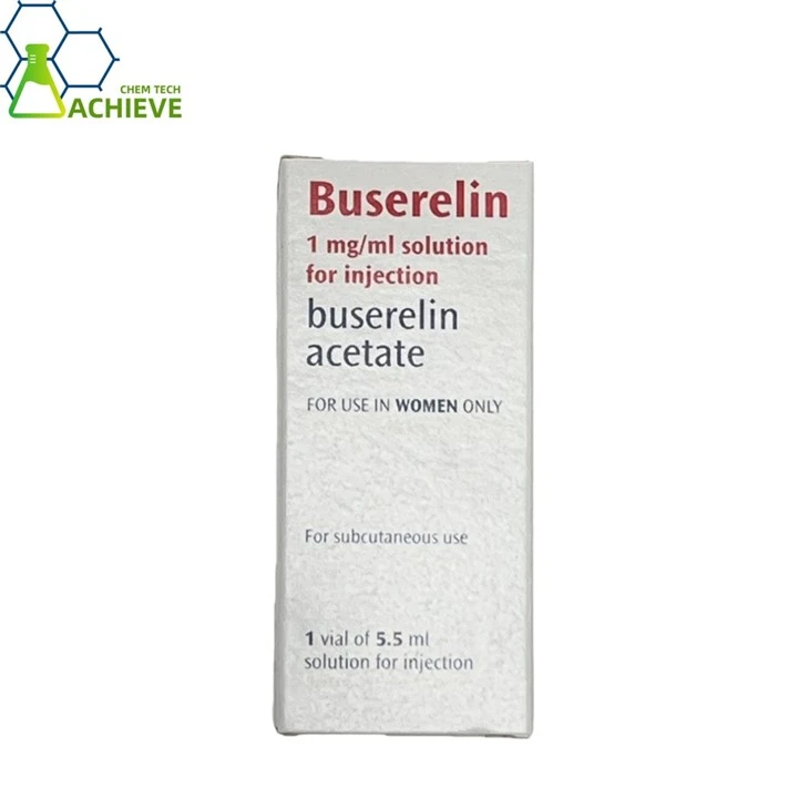 Buserelin Acetate Injection factory
