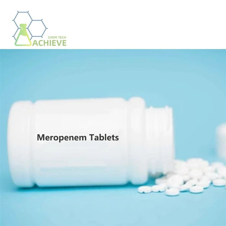Meropenem Tablets best