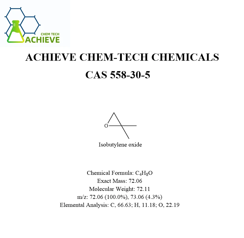 Isobutylene oxide CAS 558-30-5 | Shaanxi BLOOM Tech Co., Ltd Isobutylene oxide CAS 558-30-5 | Shaanxi BLOOM Tech Co., Ltd